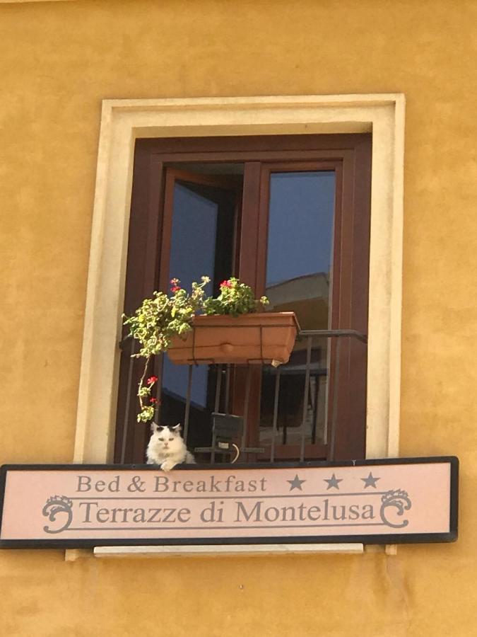 Terrazze Di Montelusa อากริเจนโต ภายนอก รูปภาพ