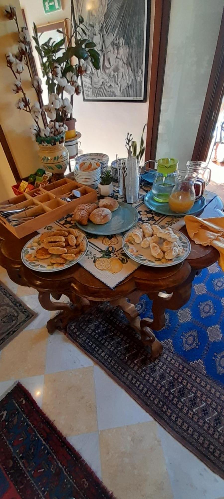 Terrazze Di Montelusa อากริเจนโต ภายนอก รูปภาพ